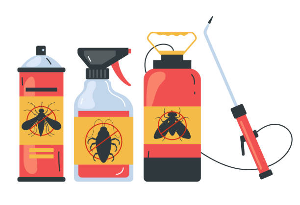 Professional Pest Control in Ashland, MO